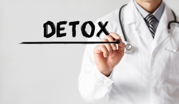 Addiction Help: What Is a Detox Program?